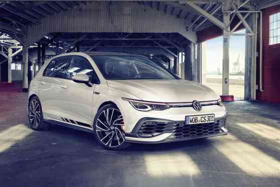VW wants to hunt Civic Type Rs with 2021 Golf GTI Clubsport image