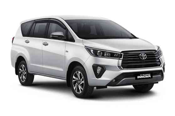 2021 Toyota Innova debuts, but when is the PH launch? image