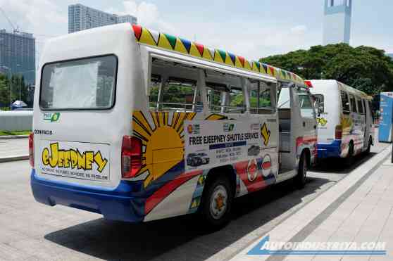 Cavite wants to ditch diesel, gasoline gov&rsquo;t vehicles by 2035 image