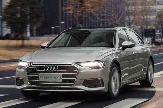 After years of marriage, Audi and FAW will build a brand together image