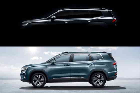 2021 Okavango 7-seater will be Geely PH's next new SUV image