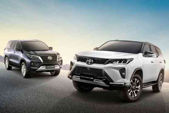 Why did Toyota PH drop the 2.7-liter gas Fortuner? image
