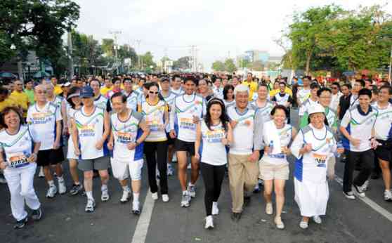 Hyundai concludes Run for a Cause image
