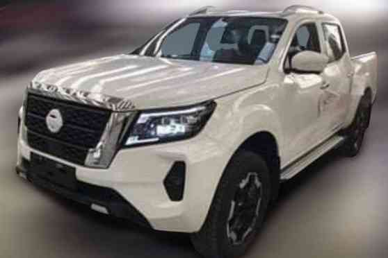 Is Nissan bringing back the Frontier name? image