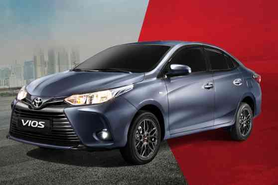 Want to dress up your Toyota Vios with new Sport Package? image