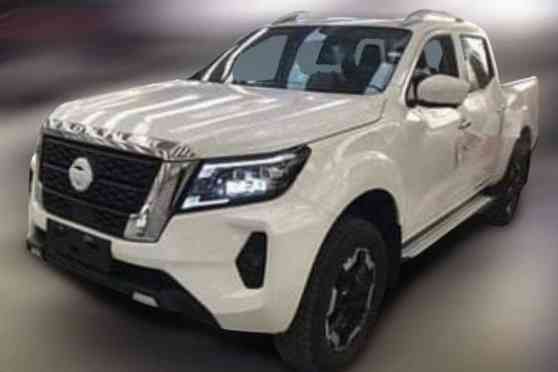 2021 Nissan Navara could be officially revealed next month image
