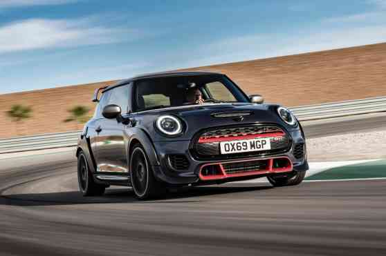 Mini John Cooper Works GP now in PH but were all sold image