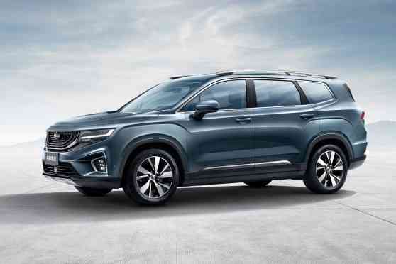 2021 Geely Okavango 7-seat mild hybrid will start at PhP 1.208M image