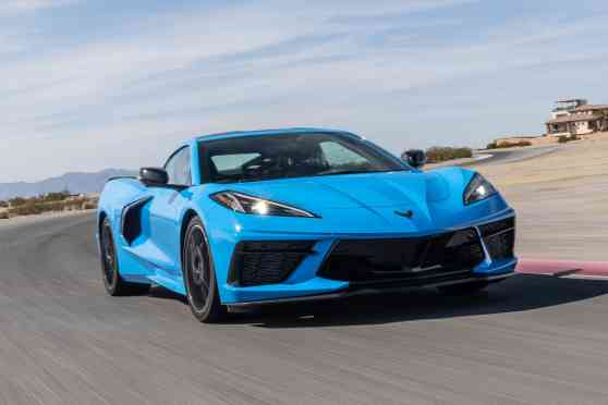 Chevrolet PH will launch mid-engine C8 Corvette in 2021 image