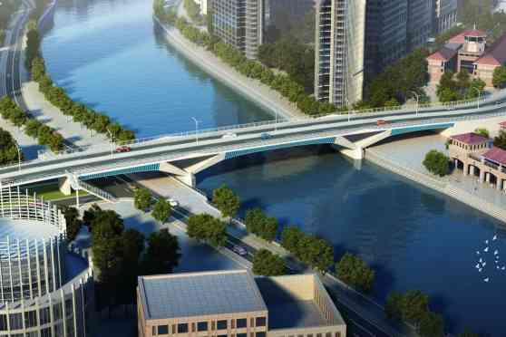 Wider Estrella-Pantaleon Bridge to open in 2021, says DPWH image