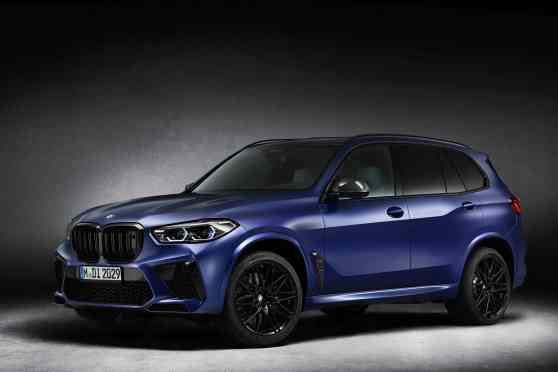 Would you dare take the BMW X5 M Competition to the track? image