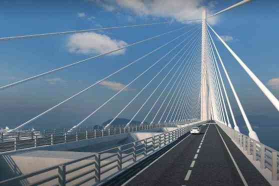 DPWH signs PhP 3 billion design contract of Bataan-Cavite mega bridge image