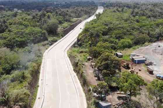 First 1.5-km segment of Tagaytay Bypass Road now open to cars, bicycles image