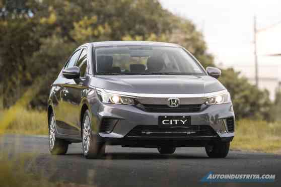 Why no 1.0L VTEC Turbo for 2021 Honda City in PH? image
