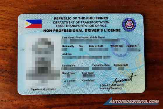 LTO extends permit and license validity; but only for seniors, under 21 image