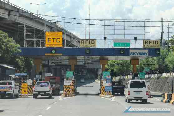 Autosweep RFID deadline for SMC tollways extended to Nov 30 image