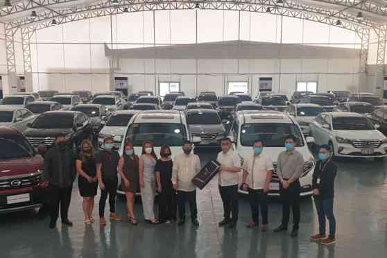 GAC Motor Greenhills stocks up, to open soon image