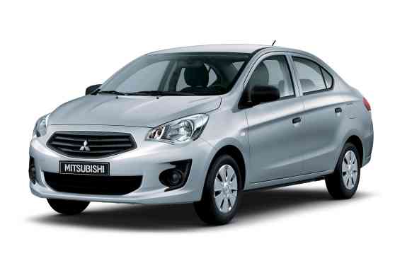 Mitsubishi PH rolls back price of base Mirage G4 image