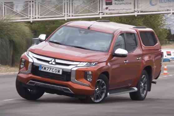 How does your favorite pick-up perform the dreaded moose test? image