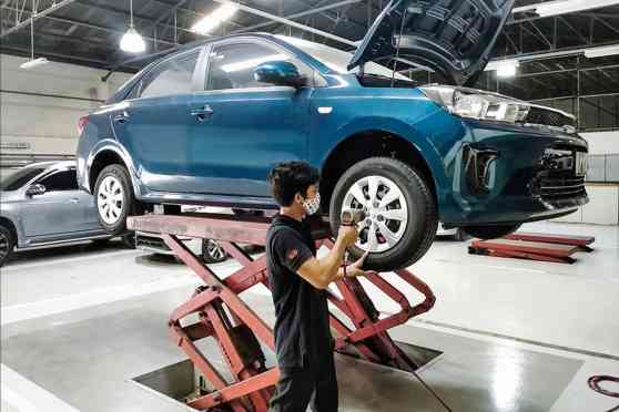 Kia's new Marikina Service Center is ready to serve you image
