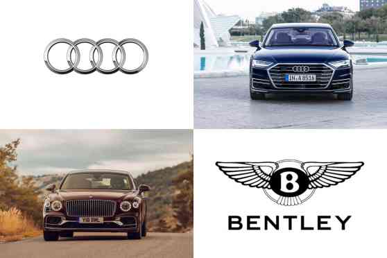 Will all future Bentleys be based on Audi models? image