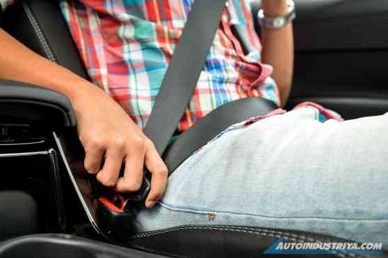 Takata seat belts could be the next big global recall image