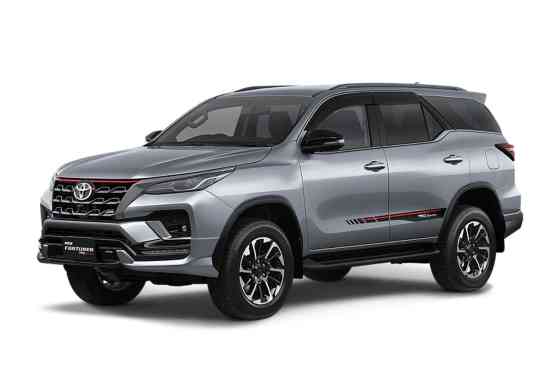 TRD Sportivo kit for 2021 Toyota Fortuner now available in PH image