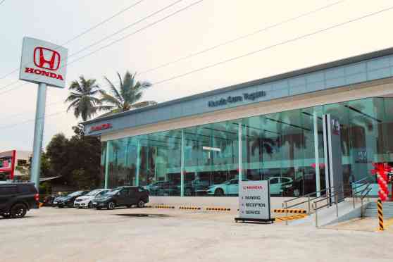 Honda Cars Tagum is ready to serve customers image