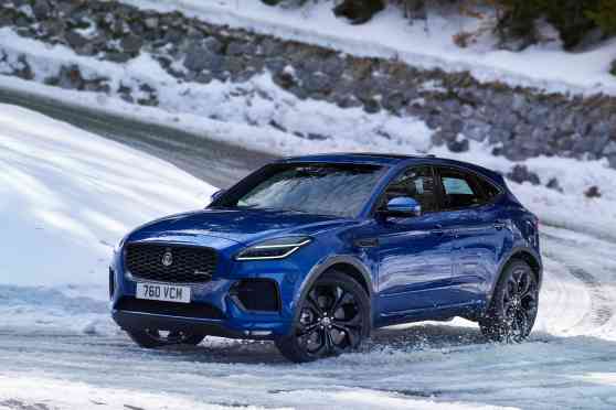 How did 2021 Jaguar E-Pace get 300+ HP from a 3-cylinder? image