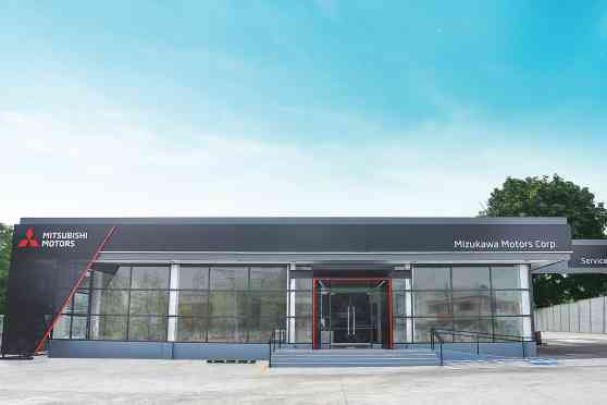 56th Mitsubishi Motors dealership opens in Batangas City image