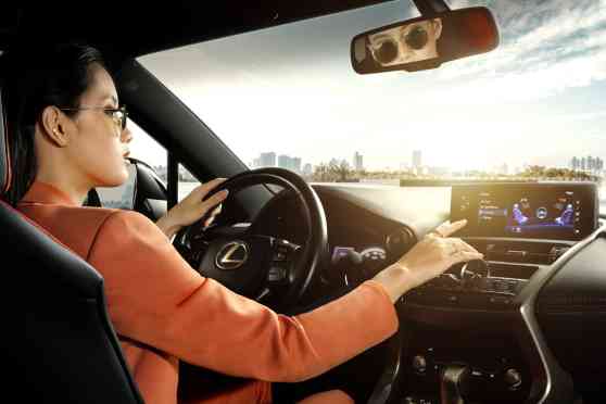 SEA Games Wushu gold medalist Agatha Wong is new Lexus ambassador image