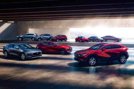 Did pandemic affect demand for more emotional cars like Mazda? Did pandemic affect demand for more emotional cars like Mazda? image