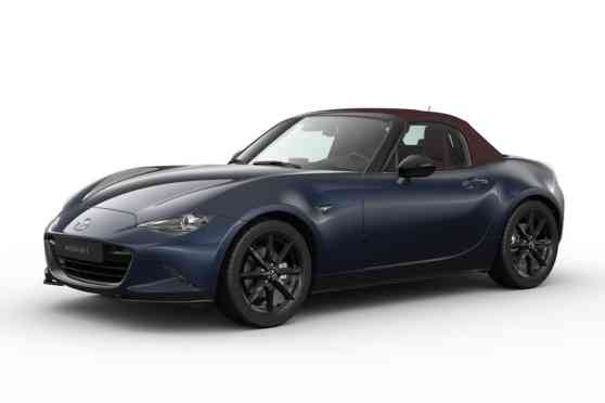 Mazda PH lets you build your own custom MX-5 image