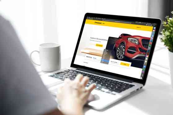 Maybank PH just launched its own virtual car showroom image