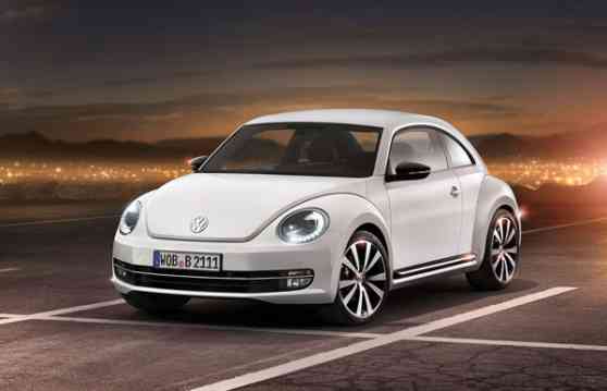 Auto Shanghai 2011: Volkswagen's New Generation Beetle image