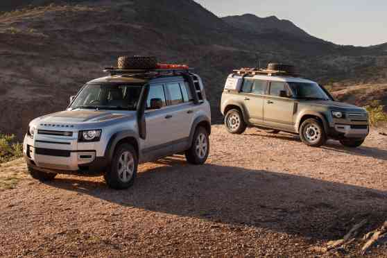 Land Rover PH says they will sell diesel Defender image