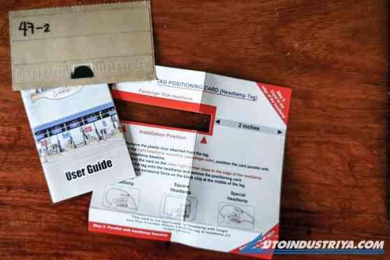 EasyTrip plans to re-launch stick-it-yourself RFID kits image