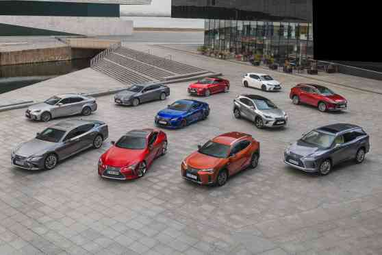 Lexus PH notifying owners of 2013-2019 units for fuel pump issue image