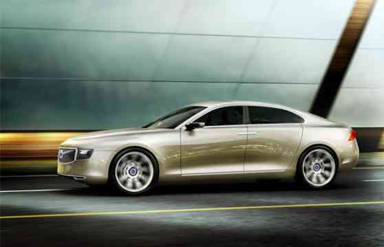 Auto Shanghai 2011: Volvo Concept Universe image