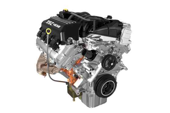 What car would you stick in Mopar's Hellcrate engine? image