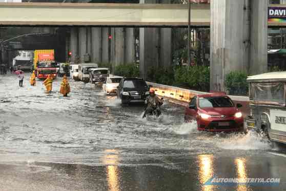 My car got flooded. What do I do now? image