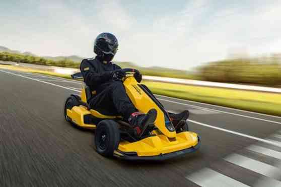 Xiaomi PH is selling the Lamborghini go-kart for PhP 99,995 image