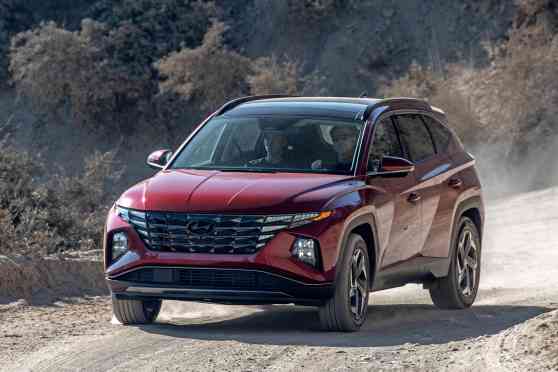 Can you guess Hyundai's 12 upcoming crossovers? image