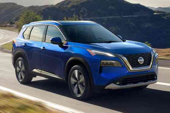 Nissan bringing RAV4 to U.S. dealerships to boost X-Trail sales image