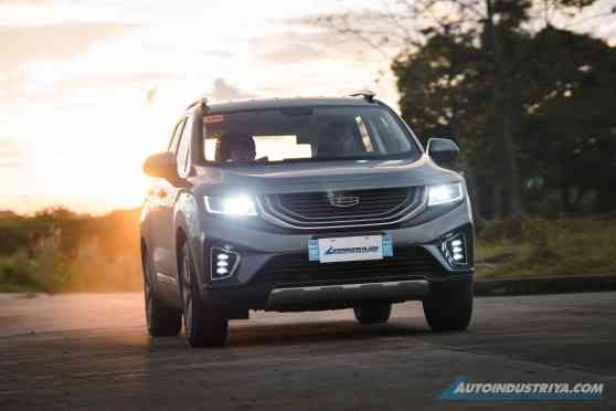 2021 Geely Okavango is the macho MPV we've been waiting for image