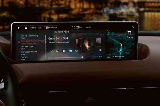 Future Hyundai, Kia infotainment systems to be powered by Nvidia image