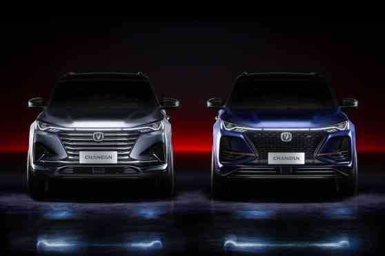 Changan back in PH with 5 models with an EV image
