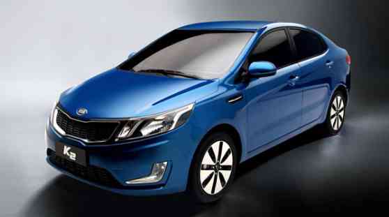 Auto Shanghai 2011: Kia K2 image
