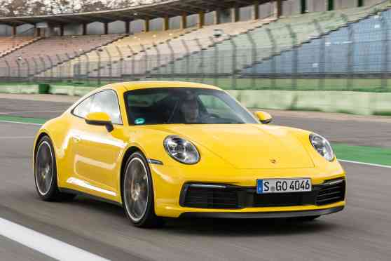 Should Porsche add hybrid to the great 911? image