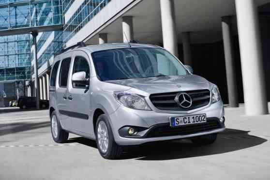Would the 2021 Mercedes-Benz Citan make sense in PH? image